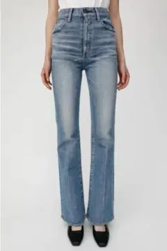 MVS FLARE MOUSSY BLUE 25