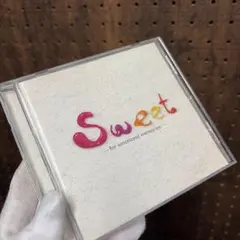 本人歌唱　Sweet オムニバスCDのサムネイル