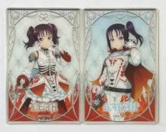 GKSS 全員 集合 クリアカード sp ラブライブ サンシャイン ラブライブ サンシャイン VS GKSS クリアカード - メルカリ