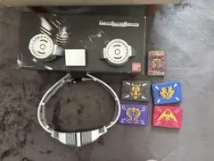 仮面ライダー龍騎　CSM Vバックル&ドラグバイザー