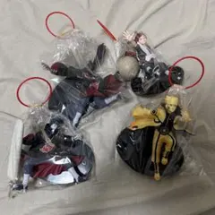 す*ず様 ナルト フィギュアセット 4体