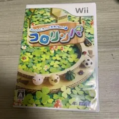 コロリンパ　wii
