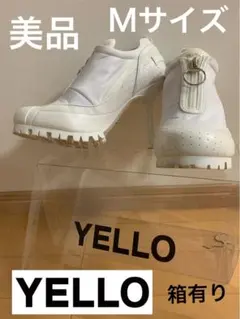 ⭐︎最終値下げ　YELLO スニーカーヒール YELLO OFFICIAL SITE