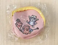 仕事猫 コインケース トレジャー