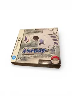 ポケットモンスター ソウルシルバー ポケウォーカー付き