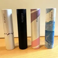 coloria 香水容器 4本セット