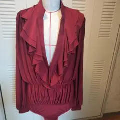 Hao-D 社交ダンス メンズシャツ M