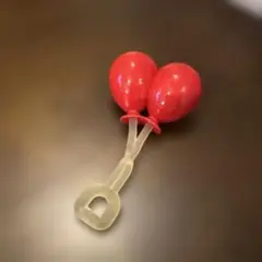 LEGO デュプロ 赤い風船 パーツ
