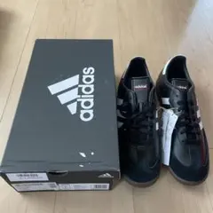 adidas SAMBA LEATHER サンバ　レザー