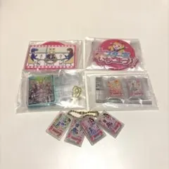 アイカツ！　グッズコレクション2 大スター宮いちごまつり　まとめ売り
