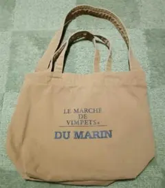 LE MARCHE DE VIMPETS キャンバス2WAYショルダーバッグのサムネイル
