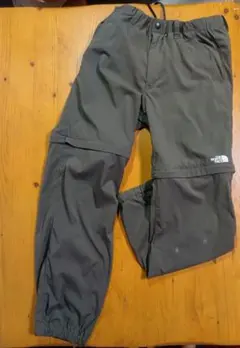 ノースフェイス コンバーチブル パンツ 150 NBJ31916のサムネイル