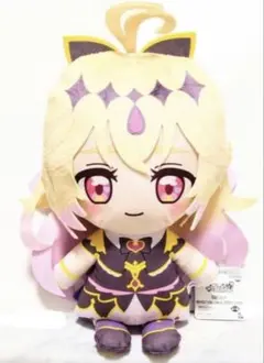 名探偵プリキュア！ キュアアルカナ・シャドウ めちゃもふぐっと