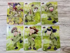 忍たま乱太郎 クリアカード 三年生 未コンプ