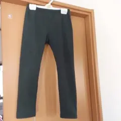 裏起毛パンツ130