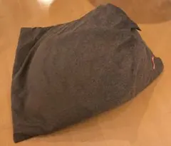 【美品】テトラグランデ　ビーズクッション/ブラウニー/大東寝具