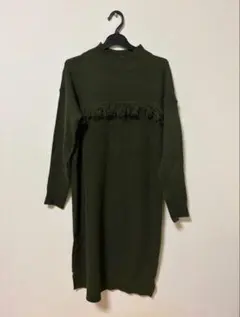 earth music&ecology♡FREE SIZE・ワンピース