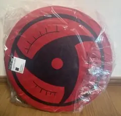 NARUTOナルト疾風伝 めちゃもふぐっと低反発ぬいぐるみ イタチの写輪眼