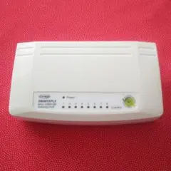 コレガ SW98TXPLX 8ポート スイッチングハブ