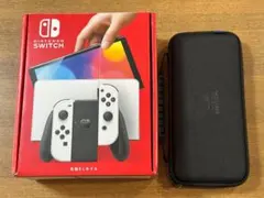 Nintendo Switch 有機ELモデル 本体一式 動作良好 初期化済