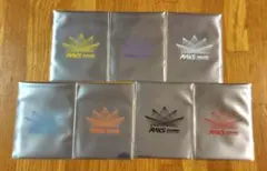 SnowMan RAYS チケット風カード