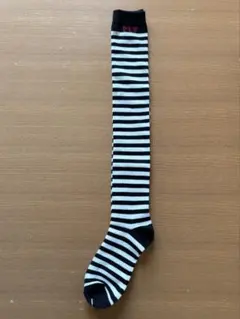 ピンクラテ　ニーハイソックス