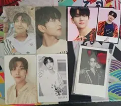 ト*ー様 seventeen ジョシュア　トレカ dicon