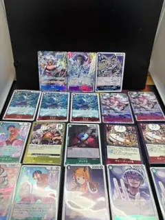 2026年最新】ワンピース まとめ売りカードの人気アイテム - メルカリ