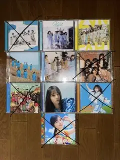 2025年最新】日向坂46 cd まとめ売りの人気アイテム - メルカリ