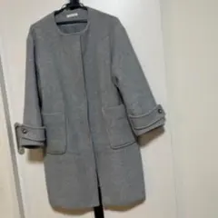 ロングコート チェスターコート