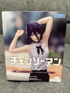 劇場版 チェンソーマン レゼ編 ハイプレミアムフィギュア レゼのサムネイル