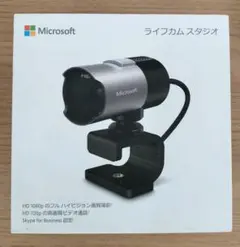 Microsoft LifeCamStudio Webカメラ Q2F-00021