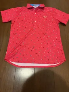 フェアリーパウダー　ゴルフポロシャツ