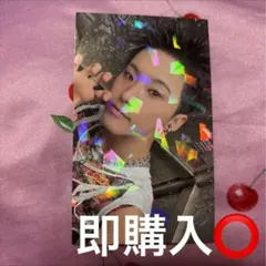 SEVENTEEN HAPPYBURSTDAY ユニバ ラキドロ ホシ