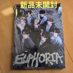 ALD1 EUPHORIA FREAK ALARM CD 本体 新品未開封