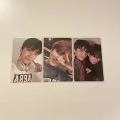 BOYNEXTDOOR No Genre ウナク　トレカ