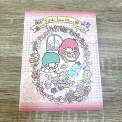 サンリオ キキララ リトルツインスターズ 2L判 フォトアルバム - メルカリ