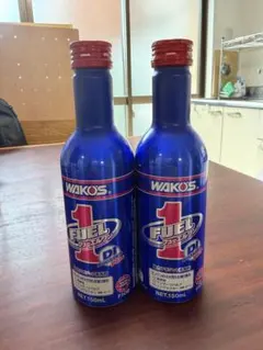 WAKO'S FUEL-1 フューエルワン 200ml ×2本セット - メルカリ