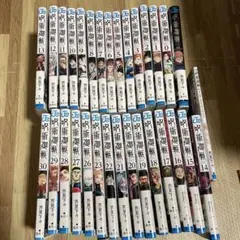 呪術廻戦マンガセット売り（0-23、26-30）＋ファンブック＋0.5巻
