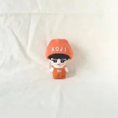 すのチルソフビ 服 メンカラオールインワンセット 白 RAUL - メルカリ