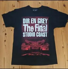 2025年最新】dir en grey tシャツの人気アイテム - メルカリ