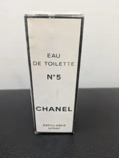 CHANEL N°5 香水 50ml リフィラブルスプレー