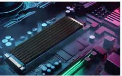 Aairhut 13 W/mK、85x 45 x 1 mm シリコンパッド