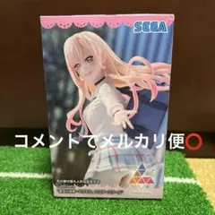 まとめ売り　未開封フィギュア　結城美柑・アーリャ・喜多川海夢　など　10点セット 美少女 フィギュア まとめ売り アルベド 時崎狂三 喜多川海夢 - メルカリ