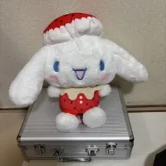 サンリオキャラクターズいちごみるくメルトドールBIGタイプ2 シナモロール