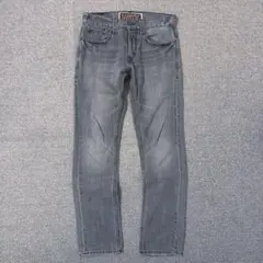LEVI’S 511 スキニーデニム ダークグレー w29 l30