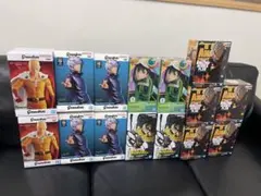 フィギュア15個まとめ売り ワンパンマン ヒロアカ緑谷 爆豪 五条 呪術廻戦