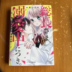 総長さま、溺愛中につき。 3