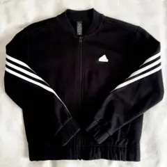 adidas　キッズ　ジャージ　ジャンバー　120サイズ