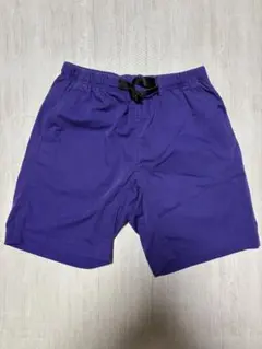 coen Parknik リップストップ ショートパンツ パープル Mのサムネイル